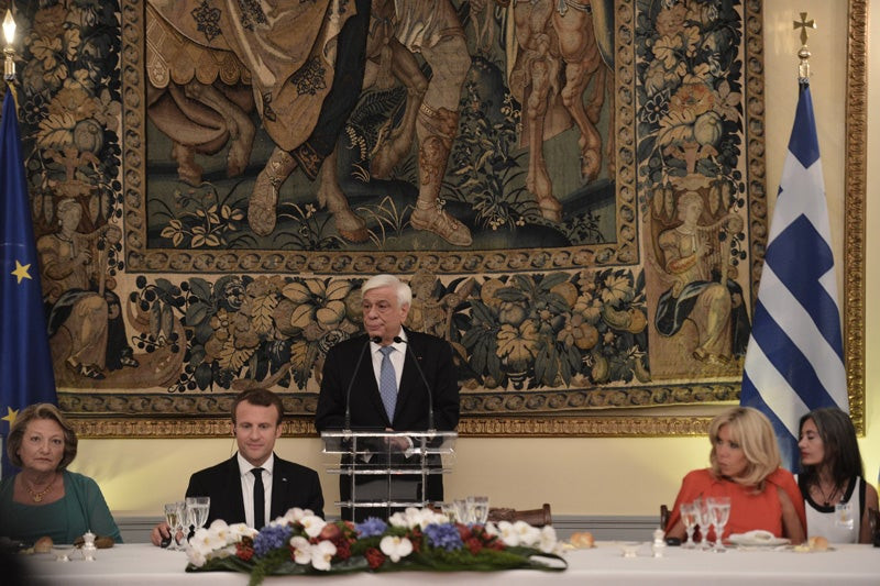 Παυλόπουλος: Αδιανόητη κάθε αμφισβήτηση της συνθήκης της Λωζάνης – Σκόπια και Τίρανα υπονομεύουν την ευρωπαϊκή τους προοπτική